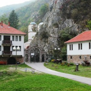 manastir gornjak