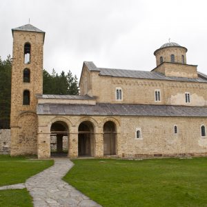 Manastir Sopoćani 1